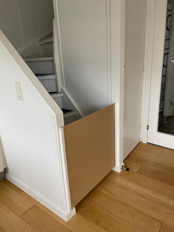 Hyggelig sommerhus Øer Maritime ferieby Ebeltoft Eksteriør billede
