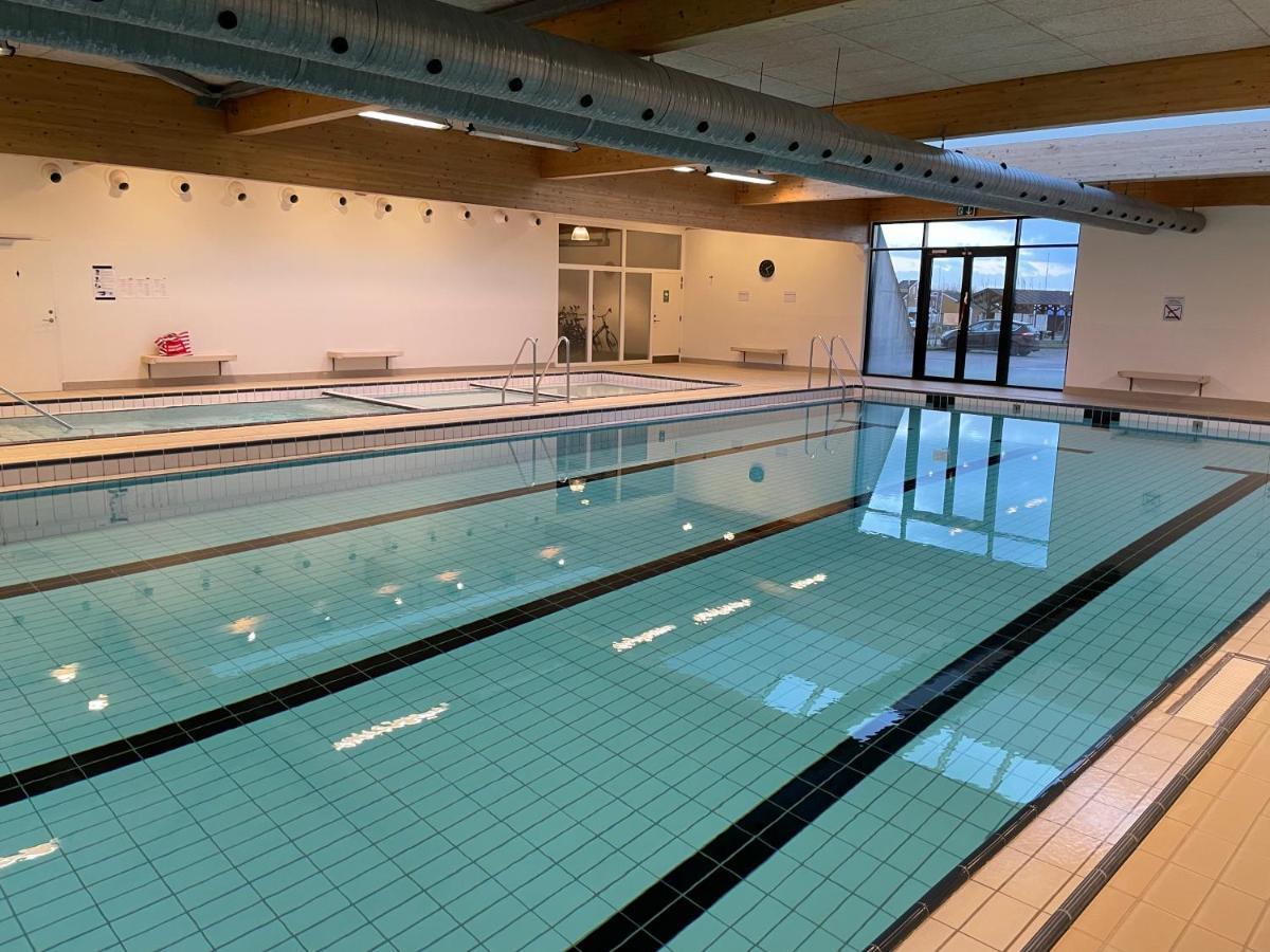 Hyggelig sommerhus Øer Maritime ferieby Ebeltoft Eksteriør billede