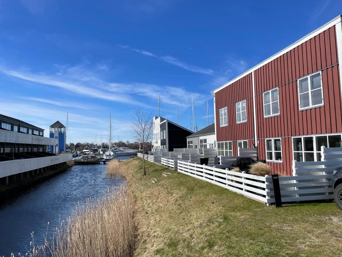 Hyggelig sommerhus Øer Maritime ferieby Ebeltoft Eksteriør billede