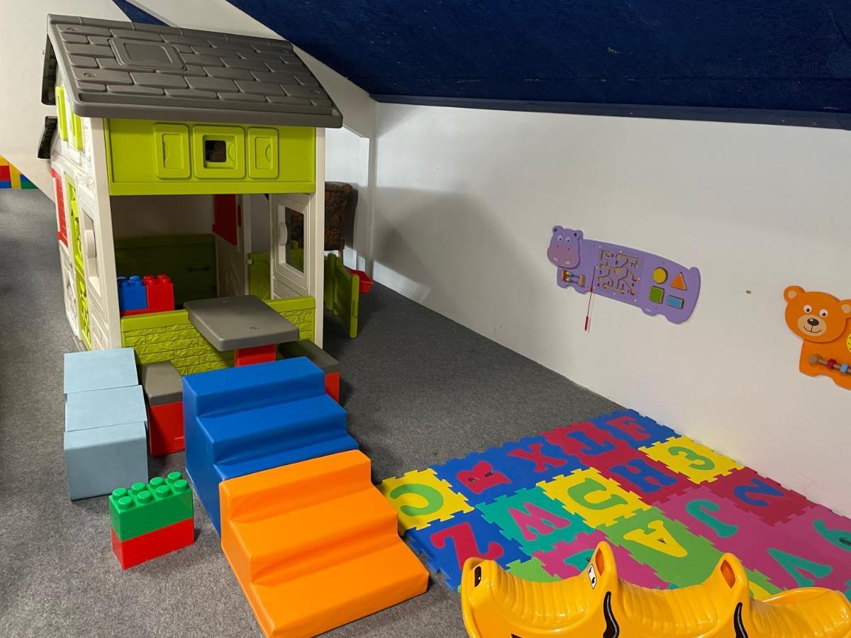 Hyggelig sommerhus Øer Maritime ferieby Ebeltoft Eksteriør billede