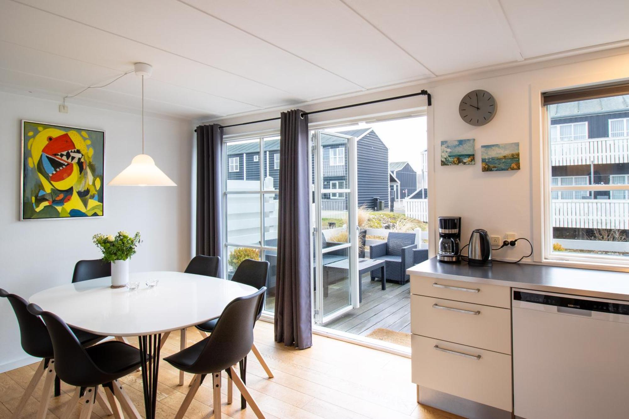 Hyggelig sommerhus Øer Maritime ferieby Ebeltoft Eksteriør billede