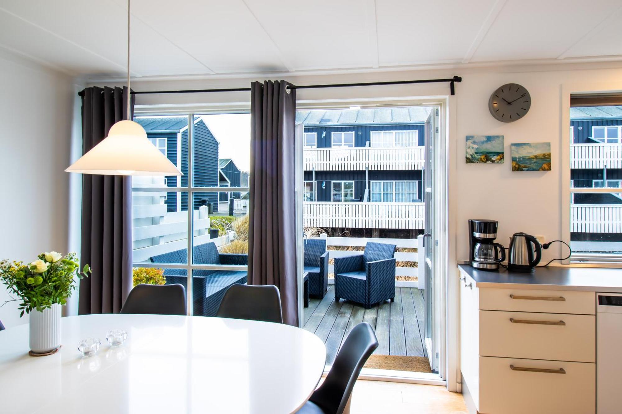 Hyggelig sommerhus Øer Maritime ferieby Ebeltoft Eksteriør billede