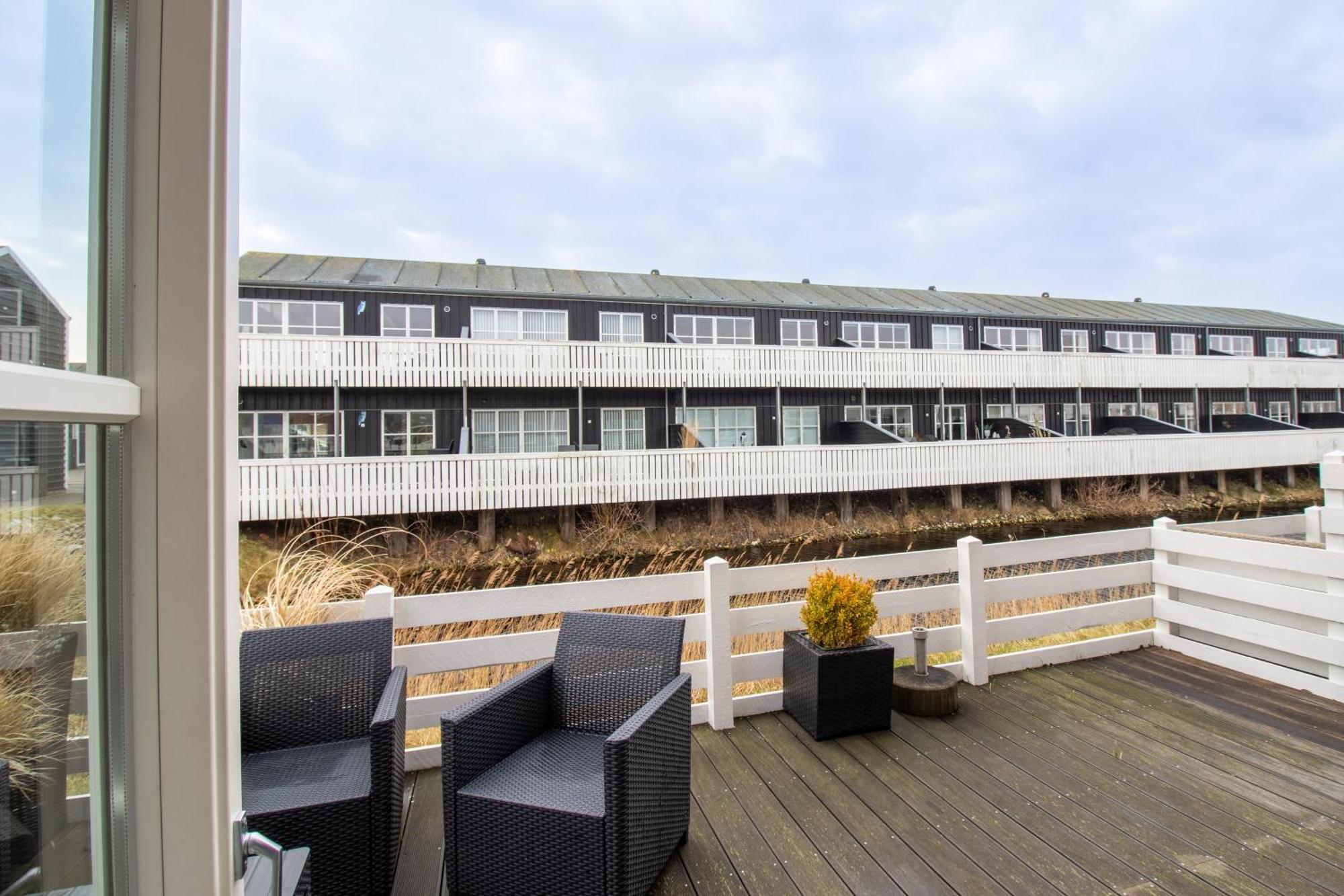 Hyggelig sommerhus Øer Maritime ferieby Ebeltoft Eksteriør billede
